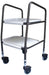 Wingmore Height Adjustable Trolley from Aidapt - Mobility 2 You.