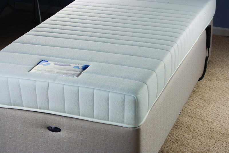Reflex Foam Mattress from Drive DeVilbiss Healthcare - Mobility 2 You.