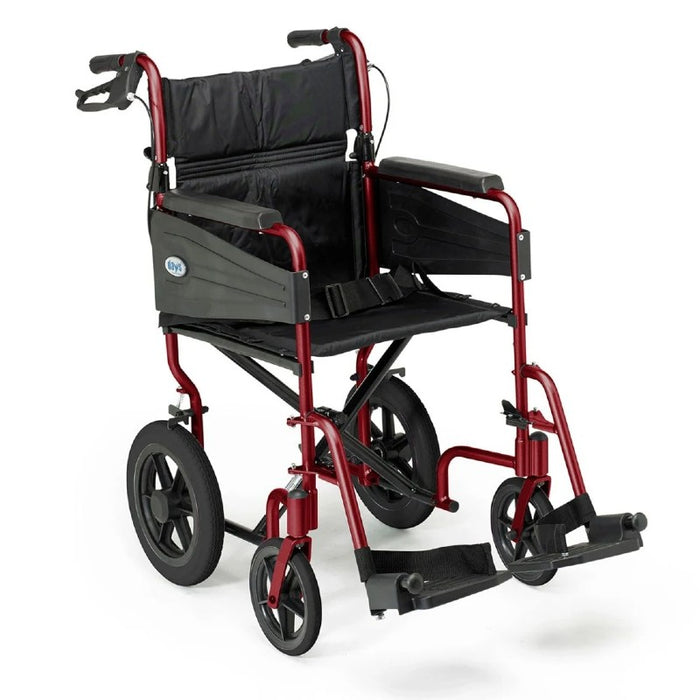 Escape Lite Transit / Attendant-Propelled Wheelchair from Days Medical - Mobility 2 You.