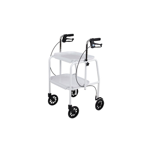 Days (Homecraft) Walker Trolley - White from Mobility 2 You - Mobility 2 You.