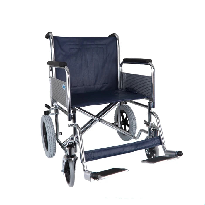 Days Heavy Duty Transit Wheelchair  ( 20" - 22" Seat size)