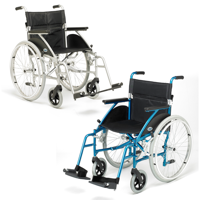 Days Swift Self Propelled Wheelchair With Handbrakes - Hospital At Home