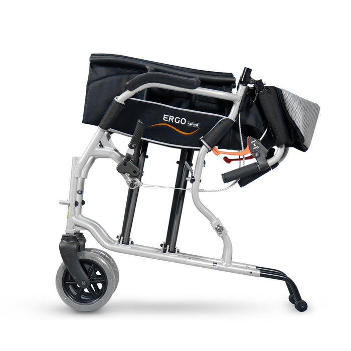 Karma Ergo Lite 2 Tall Self Propel Wheelchair – 16" Seat