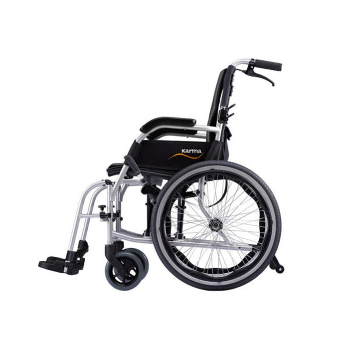 Karma Ergo Lite 2 Tall Self Propel Wheelchair – 16" Seat