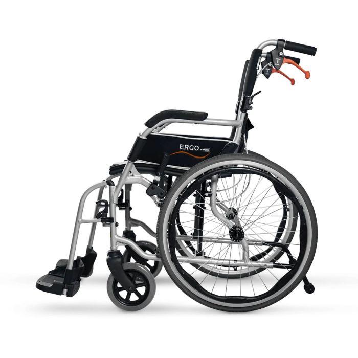 Karma Ergo Lite 2 Tall Self Propel Wheelchair – 16" Seat