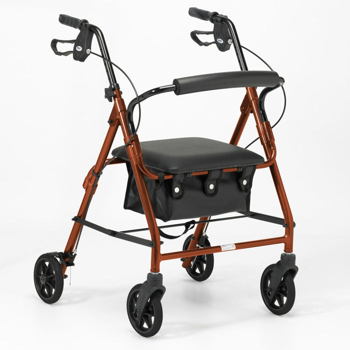 Days 100 Series Rollator - Special Offer from Days Medical - Mobility 2 You.