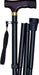 3 Wheel Steel Rollator & Lockable Brakes + Free walking Stick from Online Exclusive - Mobility 2 You.