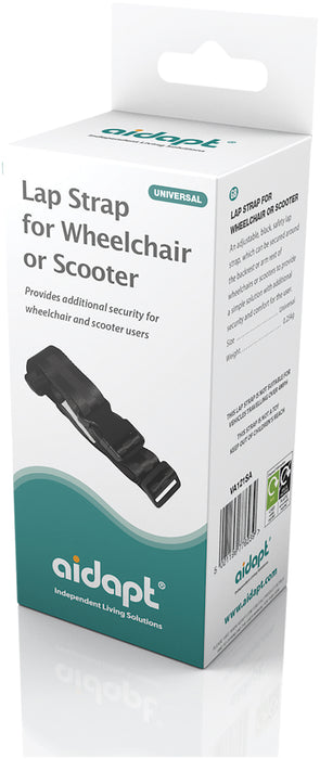 Lap Strap for Wheelchair or Scooter from Mobility 2 You - Mobility 2 You.