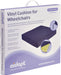 Memory Foam Vinyl Cushion 457x406x50mm (18x16x2 inches) from Mobility 2 You - Mobility 2 You.