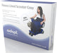 Fleece Lined Scooter Cosy Blue from Mobility 2 You - Mobility 2 You.