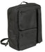 Deluxe Lined Scooter Crutch Bag Black from Mobility 2 You - Mobility 2 You.
