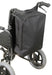 Deluxe Lined Scooter Crutch Bag Black from Mobility 2 You - Mobility 2 You.