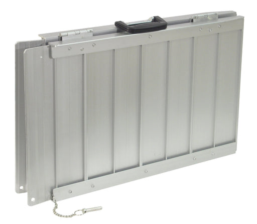 Lightweight Suitcase Ramp 2FT from Aidapt - Mobility 2 You.