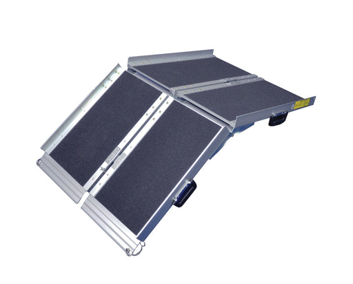 Tri Fold Suitcase Ramp 6 FT from Mobility 2 You - Mobility 2 You.