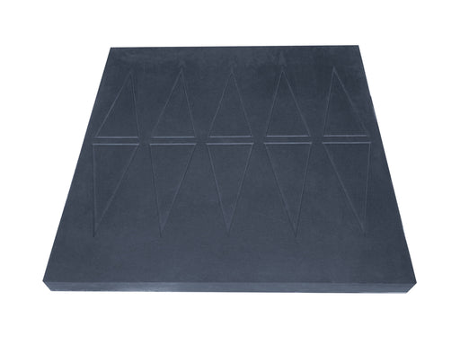 Easy Edge Threshold Rubber Ramp 60 X 760 X 750mm from Mobility 2 You - Mobility 2 You.