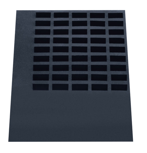 Easy Edge Threshold Rubber Ramp 90 X 460 X 540 from Mobility 2 You - Mobility 2 You.