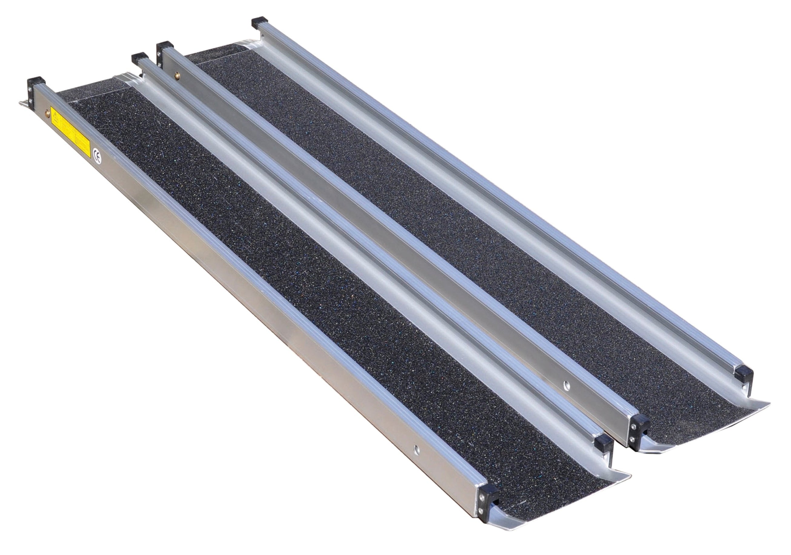Rock Ramp Channel Telescopic Channel Ramps 7FT — Mobility 2 You