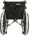 Self Propelled Steel Transit Chair -Hammered from Mobility 2 You - Mobility 2 You.