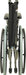 Self Propelled Steel Transit Chair -Hammered from Mobility 2 You - Mobility 2 You.