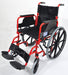 Deluxe Self Propelled Steel Wheelchair from Mobility 2 You - Mobility 2 You.