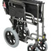 Deluxe Attendant Propelled Steel Wheelchair from Mobility 2 You - Mobility 2 You.
