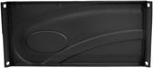 Side Panel For the Va169 Wheelchair (Black) from Mobility 2 You - Mobility 2 You.