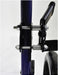 Steel Compact Transport Blue Wheelchair from Mobility 2 You - Mobility 2 You.