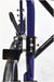 Steel Compact Transport Blue Wheelchair from Mobility 2 You - Mobility 2 You.