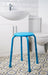 Multi-Purpose Adjustable Stool Blue from Mobility 2 You - Mobility 2 You.