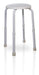 Multi-Purpose Adjustable Stool White from Mobility 2 You - Mobility 2 You.