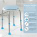 Bath Stool with Rotating Seat from Mobility 2 You - Mobility 2 You.