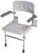 Solo Deluxe Shower Seat – No Padding from Mobility 2 You - Mobility 2 You.