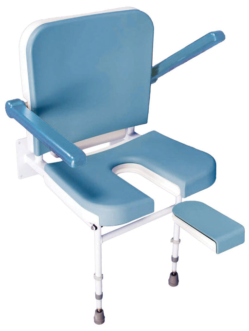 Duo Deluxe 2 in 1 Shower Seat from Mobility 2 You - Mobility 2 You.