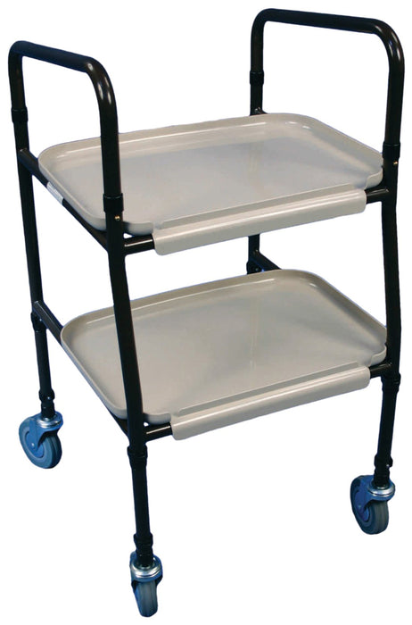Height Adjustable Strolley Trolley from Mobility 2 You - Mobility 2 You.