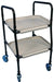 Height Adjustable Strolley Trolley from Mobility 2 You - Mobility 2 You.