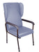 Chelsfield Height Adjustable Chair Blue from Mobility 2 You - Mobility 2 You.