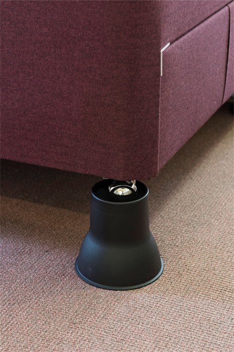 Elephant Feet / Bed Raisers (Set of 4) 90mm from Mobility 2 You - Mobility 2 You.