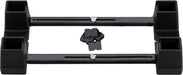 Adjustable Height and Width Linked Bed Raiser 24-35” from Mobility 2 You - Mobility 2 You.