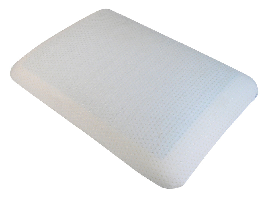 Cooling Gel Comfort Memory Foam Pillow from Mobility 2 You - Mobility 2 You.