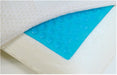 Cooling Gel Comfort Memory Foam Pillow from Mobility 2 You - Mobility 2 You.