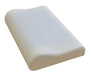 Cooling Gel Comfort Memory Foam Contour Pillow with Removable Soft Velvet Cover from Mobility 2 You - Mobility 2 You.