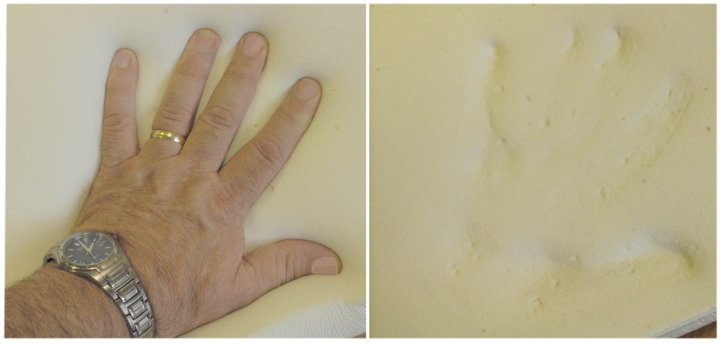 Cooling Gel Comfort Memory Foam Contour Pillow with Removable Soft Velvet Cover from Mobility 2 You - Mobility 2 You.