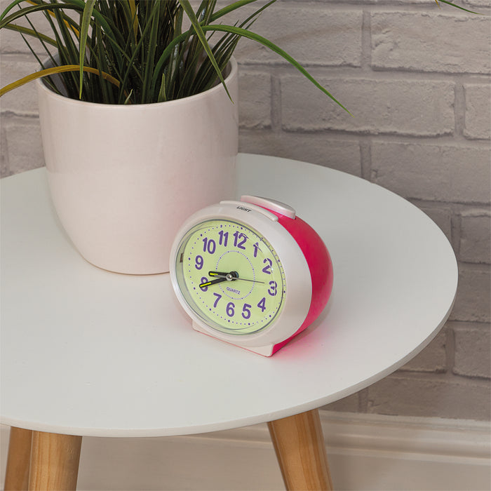 Analogue Talking Clock from Mobility 2 You - Mobility 2 You.