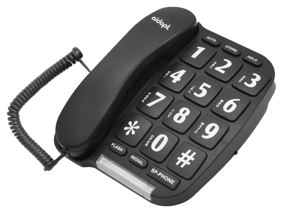 Big Button Telephone from Mobility 2 You - Mobility 2 You.
