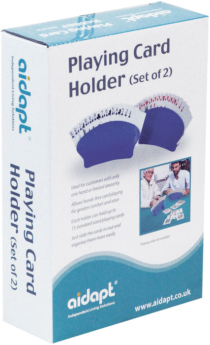 Playing Card Holder (Set of 2) from Mobility 2 You - Mobility 2 You.