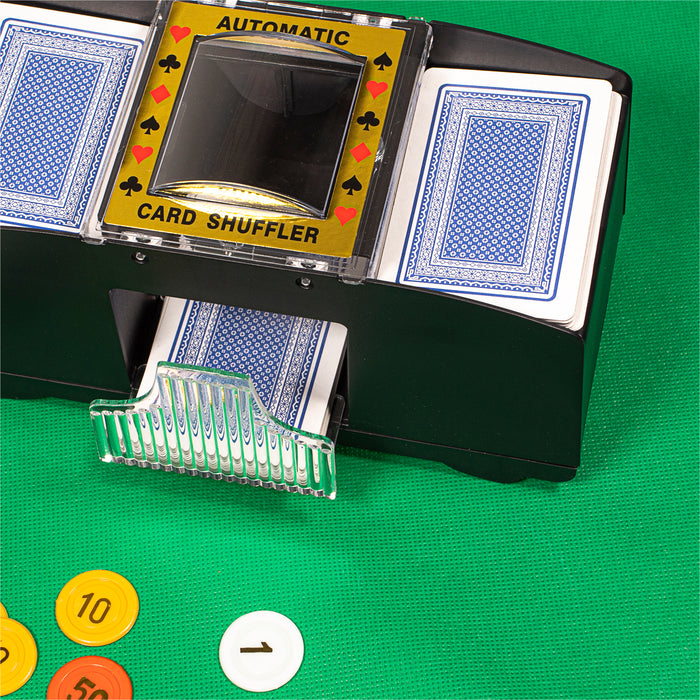 Automatic Card Shuffler from Mobility 2 You - Mobility 2 You.
