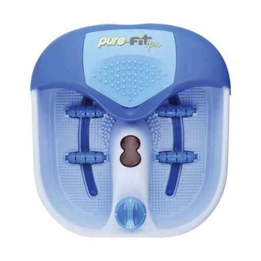 Deluxe Massage Foot Spa and Pedicure Kit from Mobility 2 You - Mobility 2 You.