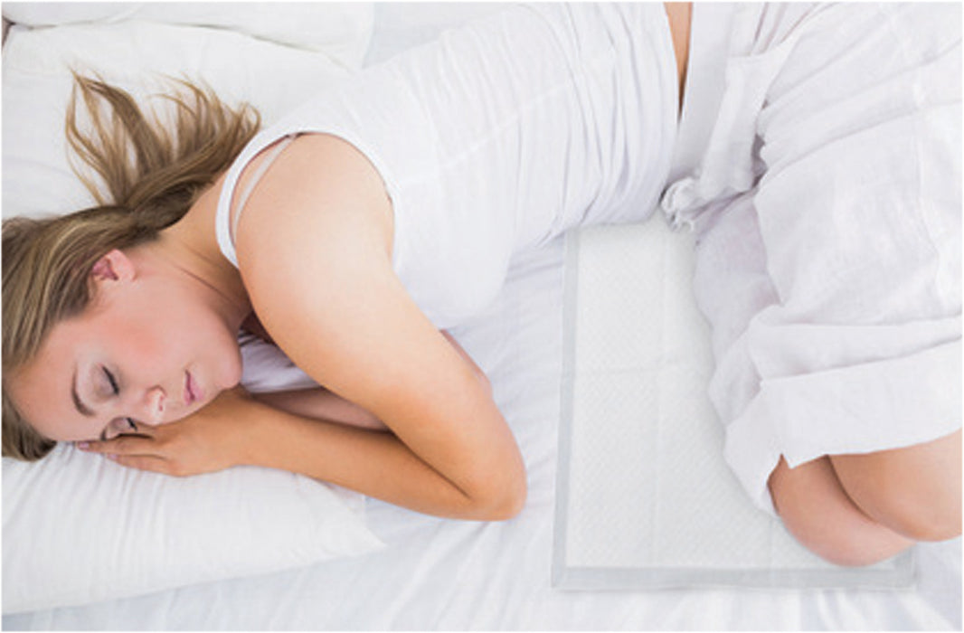 Disposable Bed Pads (1000ml Absorbtion) from Mobility 2 You - Mobility 2 You.