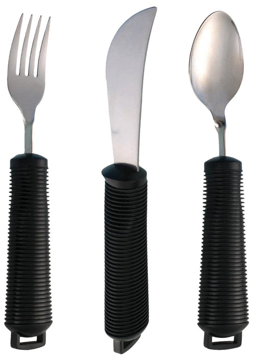 Bendable Cutlery Set (3 piece) from Mobility 2 You - Mobility 2 You.