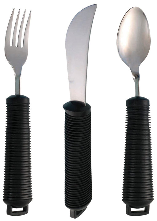 Bendable Cutlery Set (3 piece) from Mobility 2 You - Mobility 2 You.